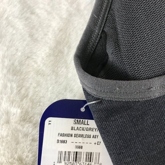 CHAMPION Colorblocked Racerback Compression Padded Sports Bra NWT S - Picture 5 of 12